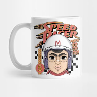 Speed racer Mug